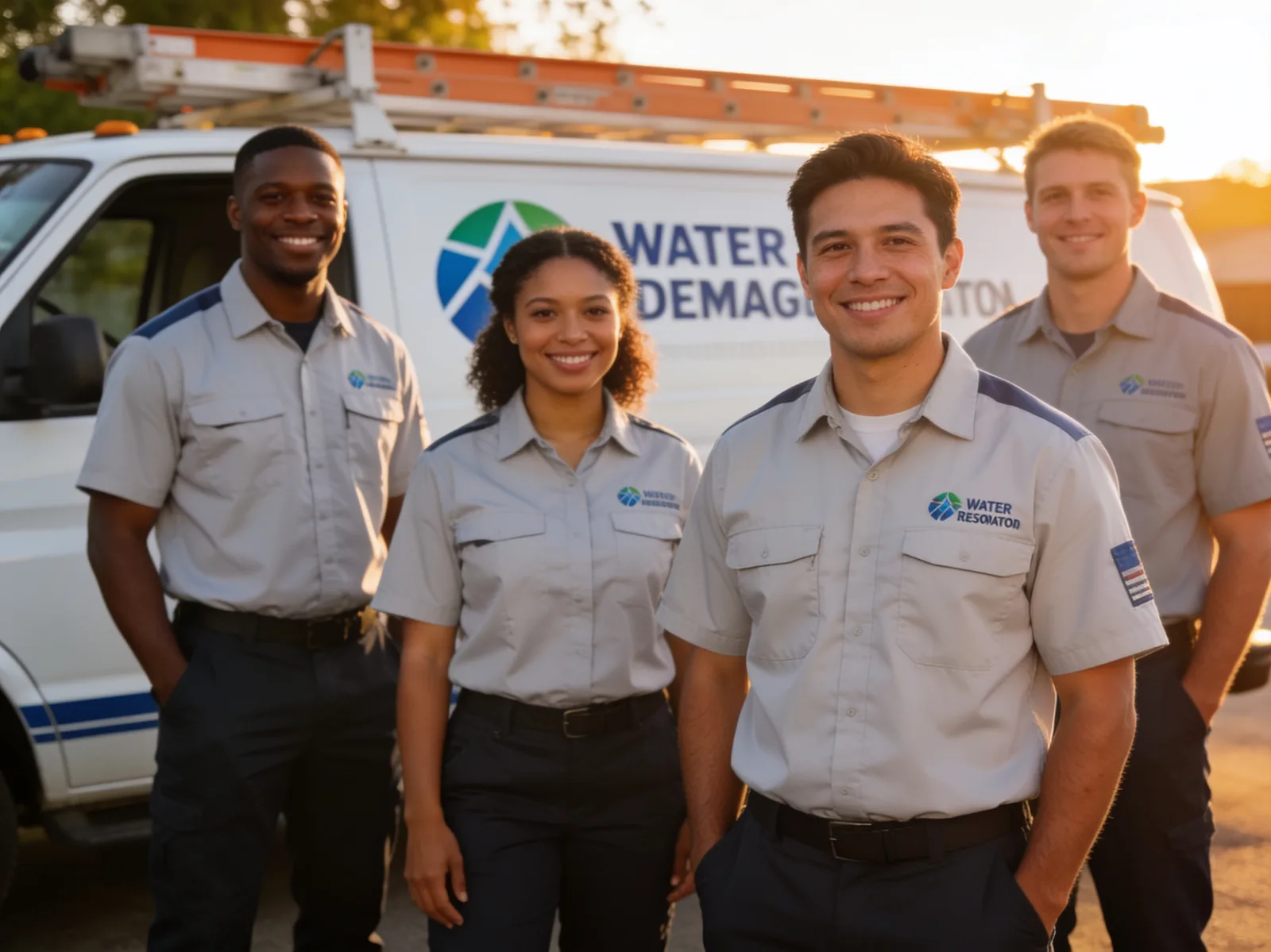 Water Damage Restoration company in Paden City, WV